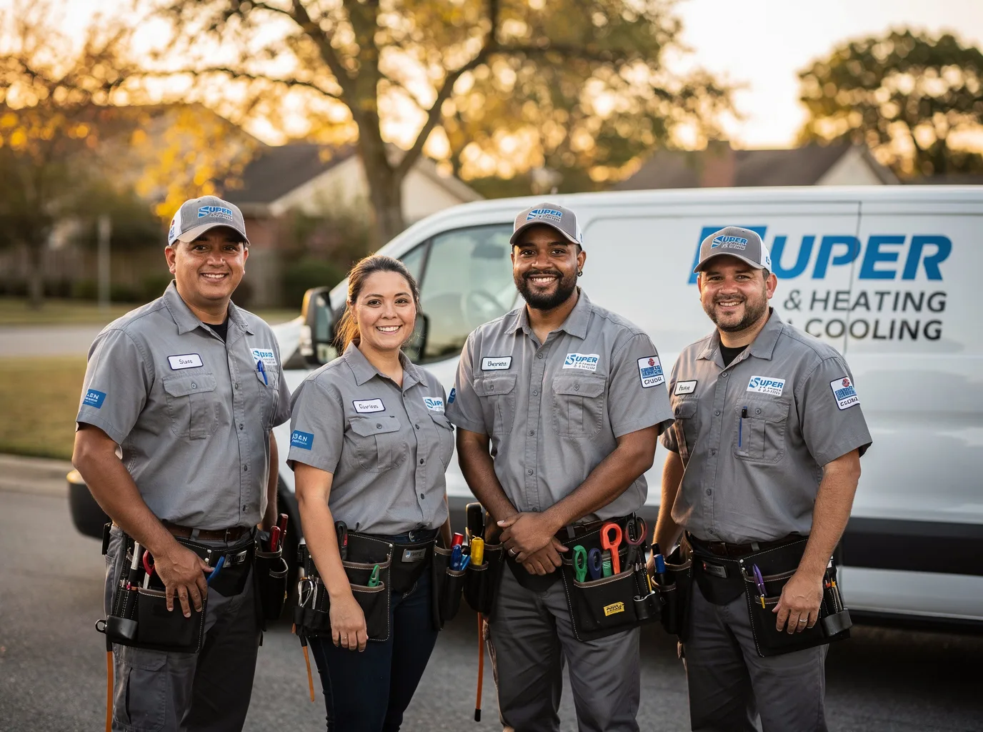 Hvac Repair company in Aquilla, TX